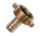 Csapcsatlakozó, belsőmenetes 3/4 colos - 13mm sárgaréz (R400)