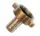 Csapcsatlakozó, belsőmenetes 3/4 colos - 13mm sárgaréz (R400)