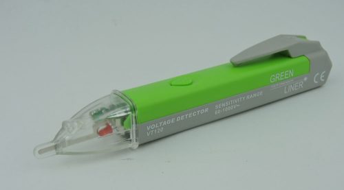 Green liner érintésmentes fáziskereső