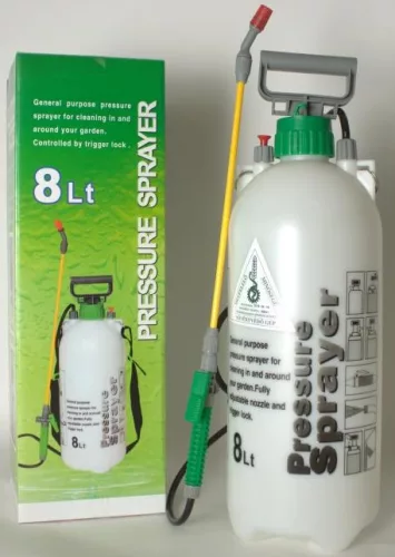 GreenPower Kézi permetező 8l