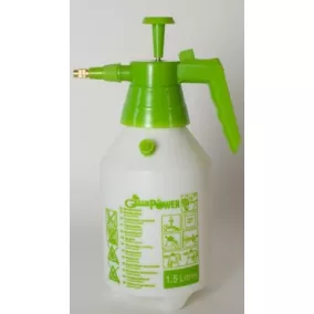 KÉZI PERMETEZŐ 2L ZÖLD szelep nélkül SX-5073-6R