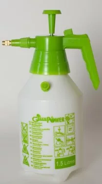 KÉZI PERMETEZŐ 2L ZÖLD szelep nélkül SX-5073-6R