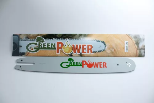 GreenPower Láncfűrész vezető lemez GPO16-50NR 3/8' 1,3 mm 56 szem