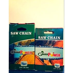   Fűrészlánc tekercsben GreenPower 325 1,5 mm szögletes vágóél 1860 szem
