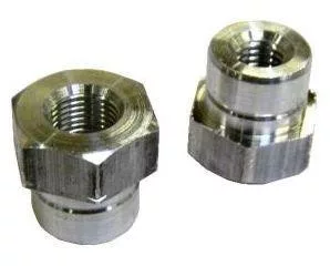 DAMILFEJ ALKATRÉSZ ALU 130MM 10X1 bal ANYA