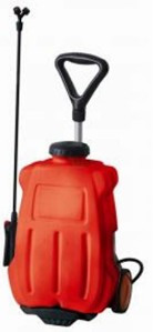 AKKUMULÁTOROS HÁTI PERMETEZŐ 20 LITERES SX-MD20E