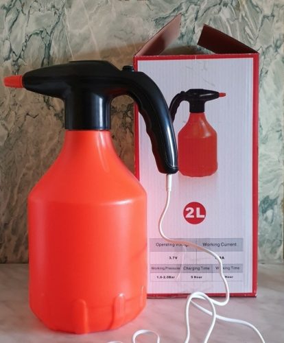 Elektromos permetező 2 literes