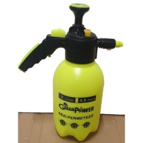 GreenPower KÉZI PERMETEZÓ 2 LITERES   SÁRGA