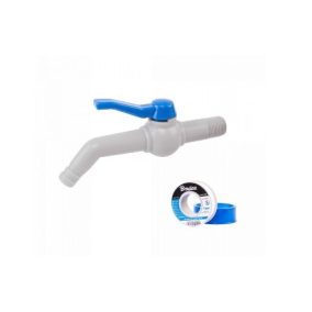 Kerti csap 45 1/2'-13mm 17 cm