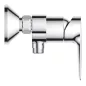 Grohe Start Edge króm Egykaros zuhanycsaptelep 1/2'
