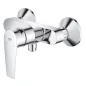 Grohe Start Edge króm Egykaros zuhanycsaptelep 1/2'
