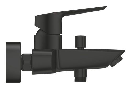 Grohe Start matte black Egykaros kádcsaptelep 1/2'