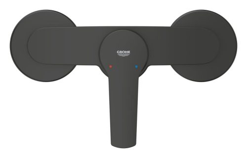 Grohe Start matte black Egykaros zuhanycsaptelep 1/2'