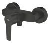 Grohe Start matte black Egykaros zuhanycsaptelep 1/2'
