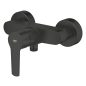 Grohe Start matte black Egykaros zuhanycsaptelep 1/2'