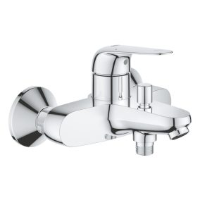Grohe Swift króm Egykaros kádcsaptelep 1/2'