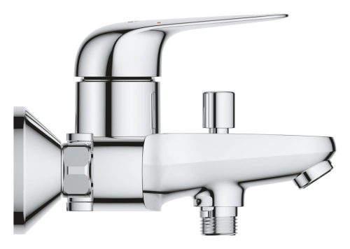 Grohe Swift króm Egykaros kádcsaptelep 1/2'