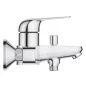 Grohe Swift króm Egykaros kádcsaptelep 1/2'
