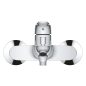 Grohe Swift króm Egykaros kádcsaptelep 1/2'