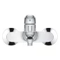 Grohe Swift króm Egykaros kádcsaptelep 1/2'