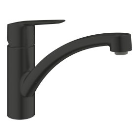 Grohe Start matte black Egykaros mosogatócsap 1/2'
