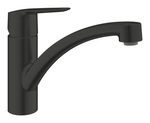 Grohe Start matte black Egykaros mosogatócsap 1/2'