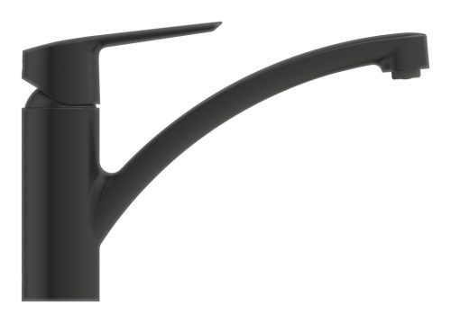 Grohe Start matte black Egykaros mosogatócsap 1/2'