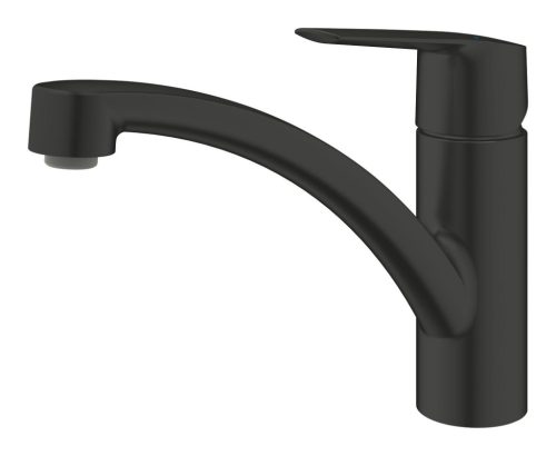 Grohe Start matte black Egykaros mosogatócsap 1/2'