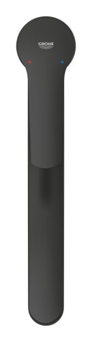 Grohe Start matte black Egykaros mosogatócsap 1/2'