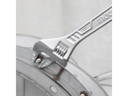 INGCO Állítható villáskulcs 0-40 mm / 300 mm