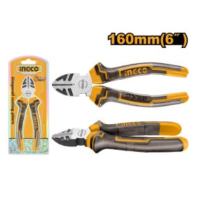 INGCO Oldalcsípő fogó 160 mm