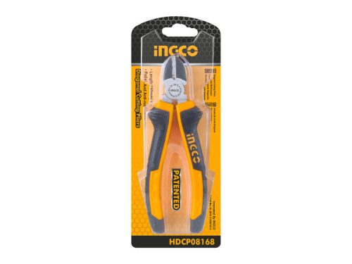 INGCO Oldalcsípő fogó 160 mm