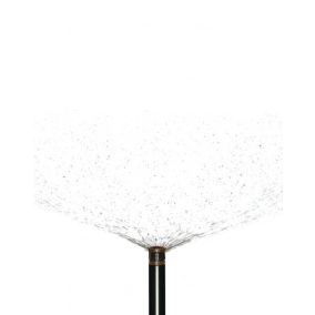   Rain Bird 1800 ÉS UNI-SPRAY FEJEKHEZ High Efficiency állítható fúvóka 15-fekete