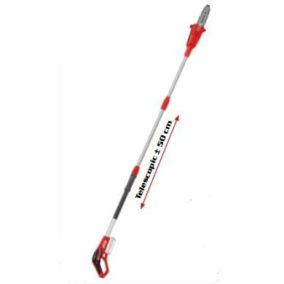   Hecht 9025 AKKUS MAGASSÁGI ÁGVÁGÓ FŰRÉSZ, AKKUMULÁTOR ÉS TÖLTŐ NÉLKÜL