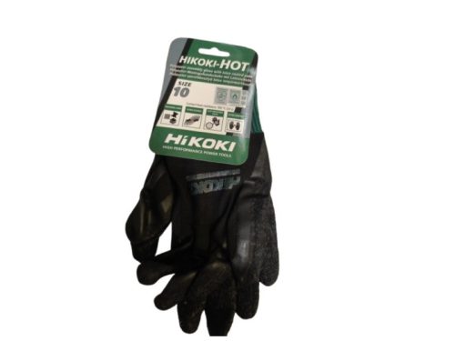 Hikoki Munkavédelmi kesztyű 10-es
