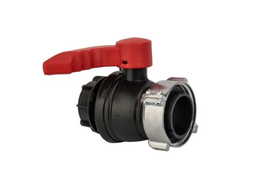 IBC golyóscsap BM S75x6 - KM S60x6