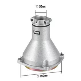 Kuplung fedél Kínai fűkaszához 26 mm 9 bordás
