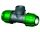 KPE KM T-idom 25 x 1/2 x 25