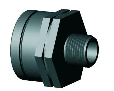 K-B Bővítő közcsavar 1/2 X 6/4