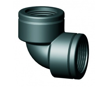 Könyök idom BB 6/4