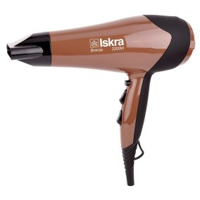 Iskra Hajszárító Rh-1827m-5 (Bronz)