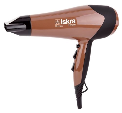 Iskra Hajszárító Rh-1827m-5 (Bronz)