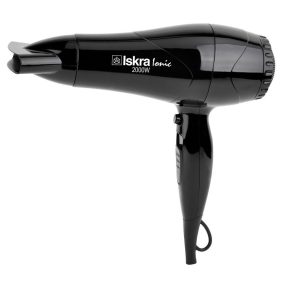 Iskra Hajszárító Rh-1803am-1 (Fekete)