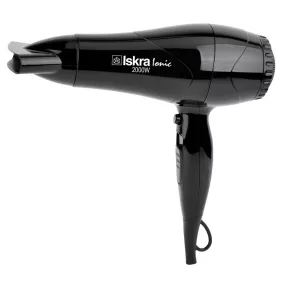 Iskra Hajszárító Rh-1803am-1 (Fekete)