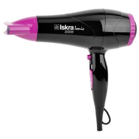 Iskra Hajszárító Rh-1803am-1 (Pink)
