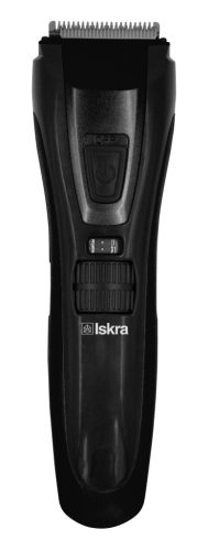 Iskra Haj- És Szakállvágó Rfc-1306 (Fekete)