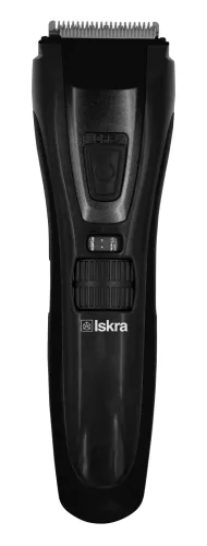Iskra Haj- És Szakállvágó Rfc-1306 (Fekete)