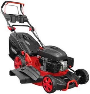 Iskra Benzines Fűnyíró Hg48smh-B