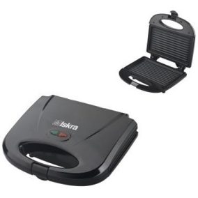 Iskra Mini Grill Mg-2-Bl
