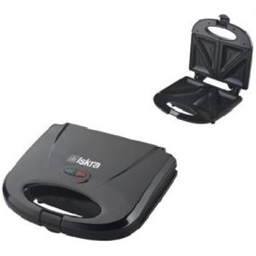 Iskra Szendvicssütő Sm-2-Bl